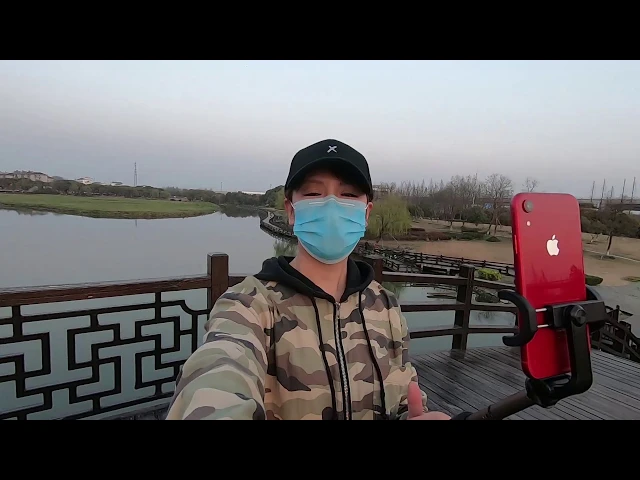 上海也有风景如画的地方,退休了在这买套房